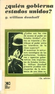 ¿quién gobierna estados unidos?