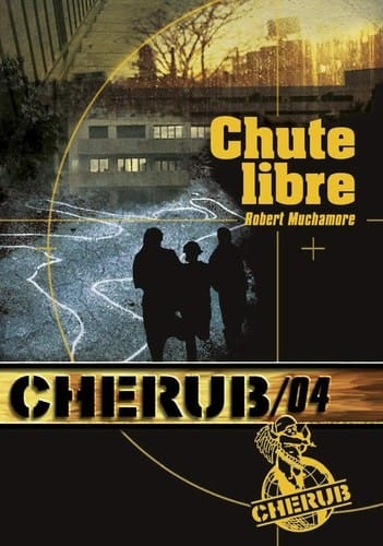 Cherub Mission 4