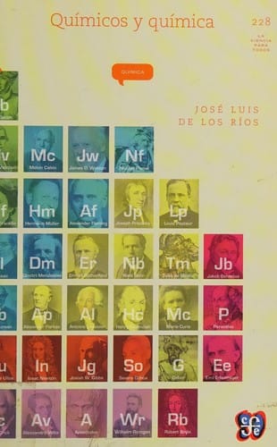 Químicos y química