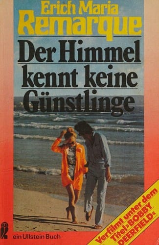 Der Himmel kennt keine Günstlinge