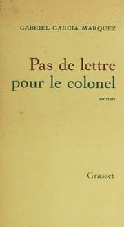 Pas de lettre pour le colonel