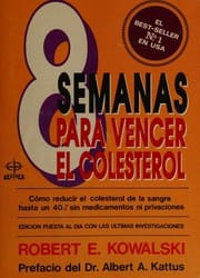 8 semanas para vencer el colesterol