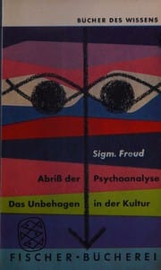 Abriss der Psychoanalyse