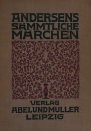 H.C. Andersen's sämmtliche Märchen.