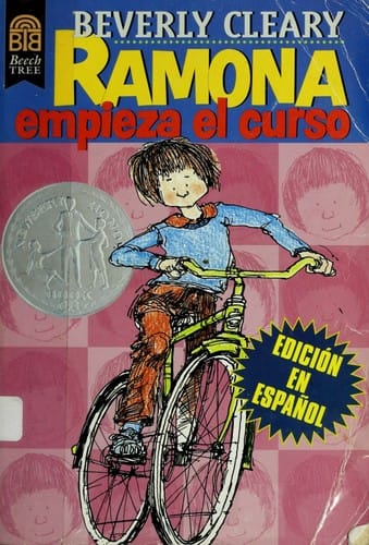 Ramona empieza el curso