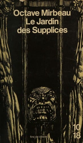 Le jardin des supplices