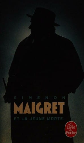 Maigret et la jeune morte