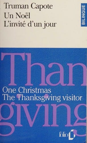 One christmas =