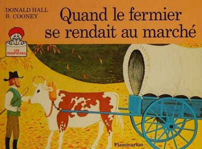 Quand le fermier se rendait au marché