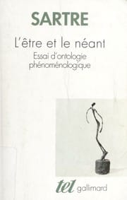 L'être et le néant