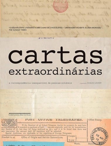 Cartas extraordinárias
