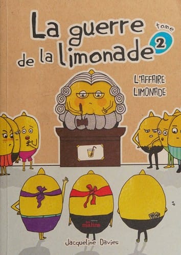La guerre de la limonade