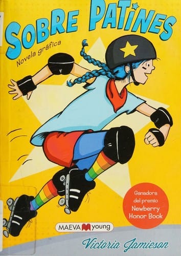 Sobre patines