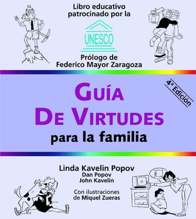 Guía de virtudes para la familia