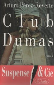 Club Dumas. La Neuvième Porte