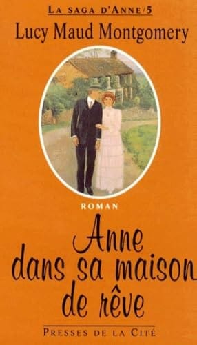 Anne dans sa maison de rêve