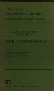 Der Rosenroman