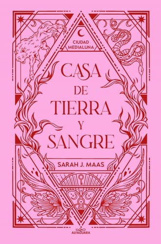 Casa de Tierra y Sangre
