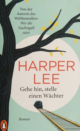 Gehe hin, stelle einen Wächter