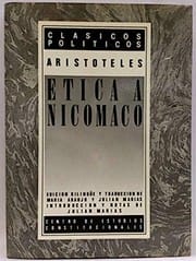 Etica a Nicomaco
