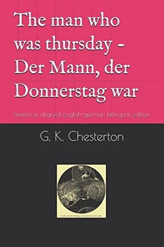 Man Who Was Thursday - der Mann, der Donnerstag War