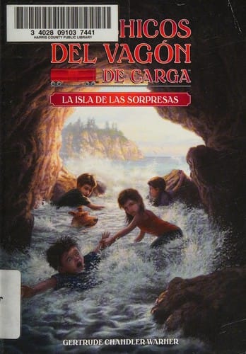 La isla de las sorpresas