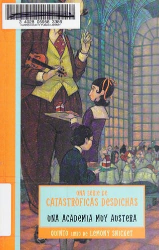 Una academia muy austera