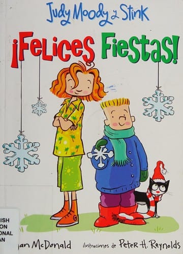 ¡Felices fiestas!