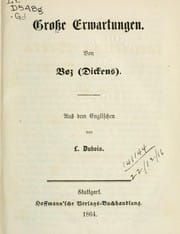 Große Erwartungen