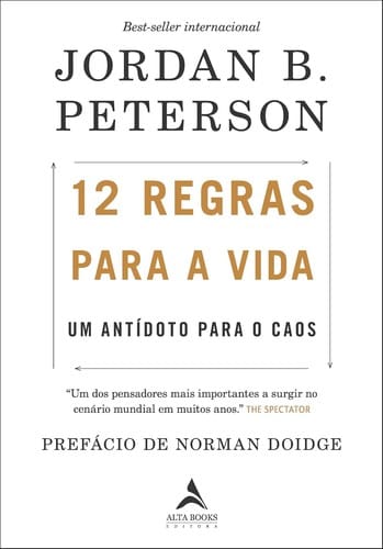 12 Regras Para a Vida