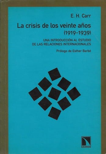 La crisis de los veinte años (1919-1939)
