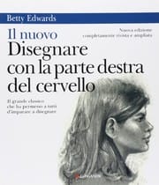 Il nuovo disegnare con la parte destra del cervello