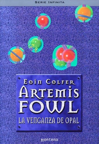 Artemis Fowl IV