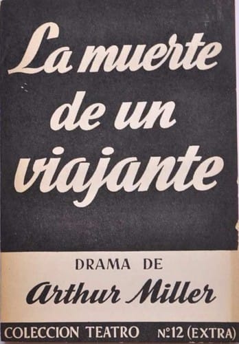 La muerte de un viajante