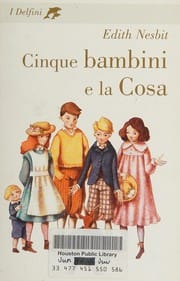 Cinque bambini e la cosa