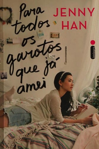 Para todos os garotos que já amei