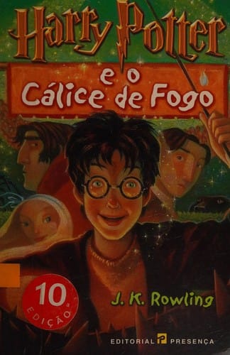 Harry Potter e o cálice de fogo