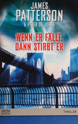 Wenn er fällt, dann stirbt er