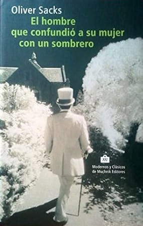 El hombre que confundió a su mujer con un sombrero