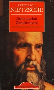 Ainsi parlait Zarathoustra
