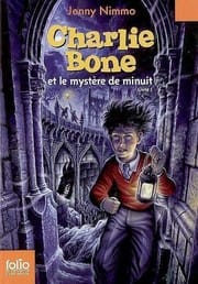 Charlie Bone et le mystère de minuit