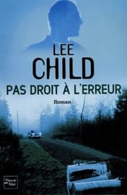 Pas Droit a L'erreur
