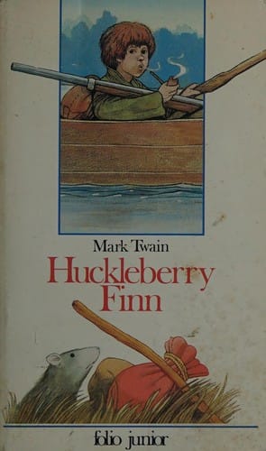 Les aventures d'Huckleberry Finn