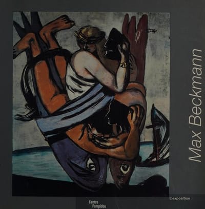 Max Beckmann.