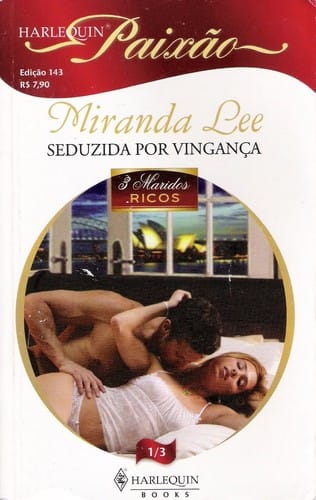 Seduzida Por Vingança