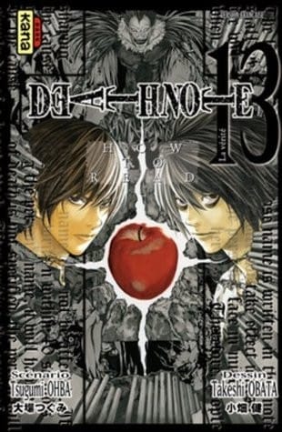Death Note - Tome 13