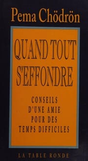 Quand tout s'effondre