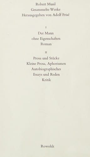 Gesammelte Werke