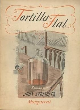 Tortilla flat