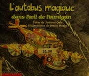 L'Autobus Magique dans l'Oeil de l'Ouragan